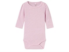 Name It corsage hulmønster body